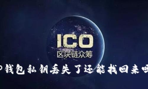 TP钱包私钥丢失了还能找回来吗？