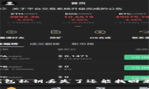 TP钱包私钥丢失了还能找回来吗？