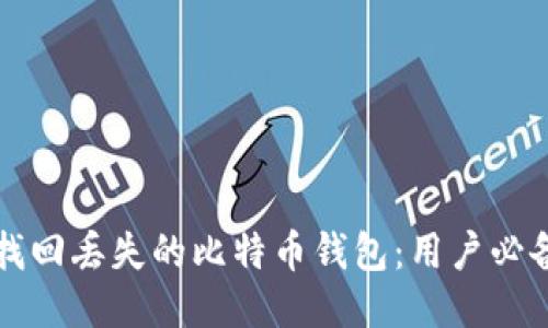 如何找回丢失的比特币钱包：用户必备指南