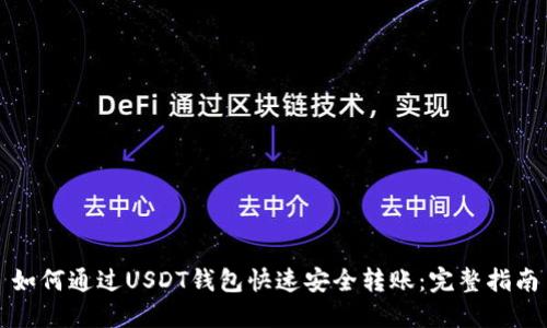 如何通过USDT钱包快速安全转账:完整指南