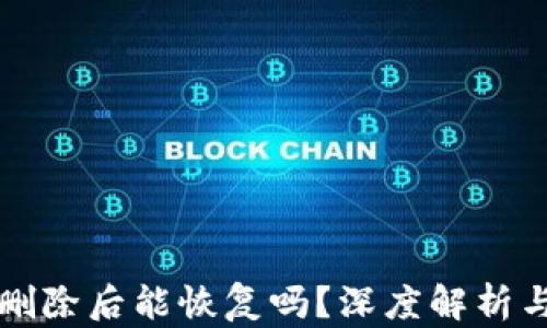 
TP钱包被删除后能恢复吗？深度解析与操作指南