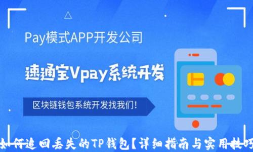 
如何追回丢失的TP钱包？详细指南与实用技巧